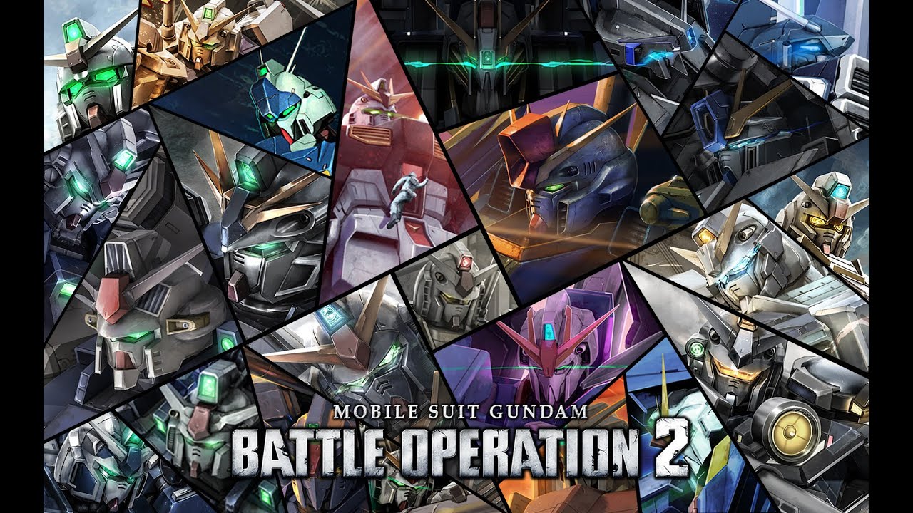 PS5/PS4「機動戦士ガンダム バトルオペレーション２」3周年記念GMV
