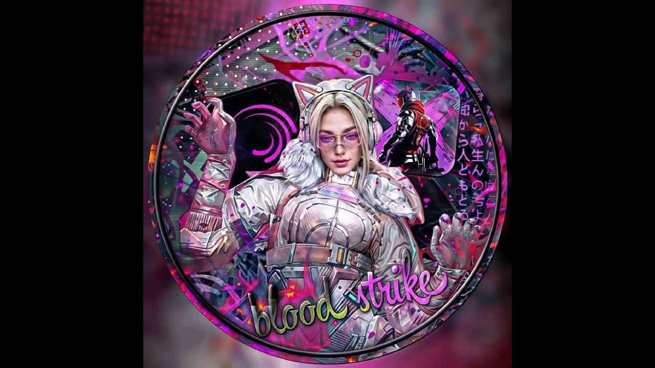 Making people rage quite in blood strike