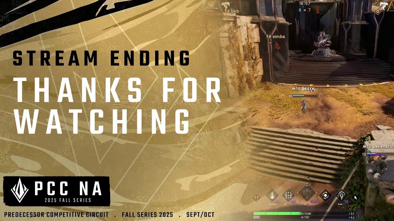GRAND FINALS | Mach 10 vs Flowstate | PCC Fall Series
