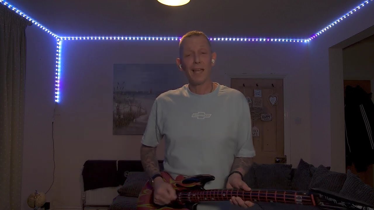 Don't Look Back In Anger by Oasis