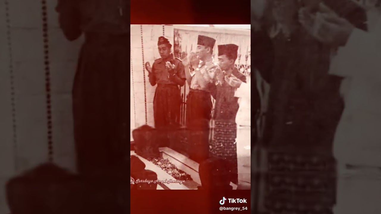 MAKAM SUNAN AMPEL #makam #wali #surabaya #jatim
