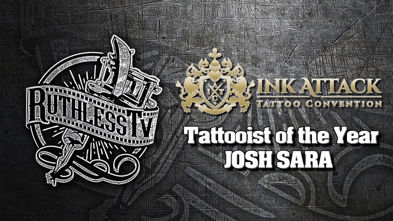 Ink Attack TC Josh Sara YouTube