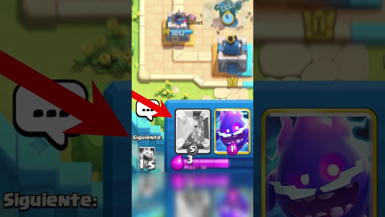 El OTRO buff accidental de Clash Royale