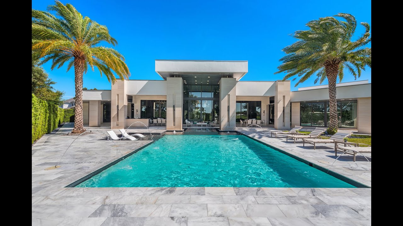 The Enclave at Coral Ridge Country Club - 4041 Country Club Ln, Fort Lauderdale FL 33308  13,250,000