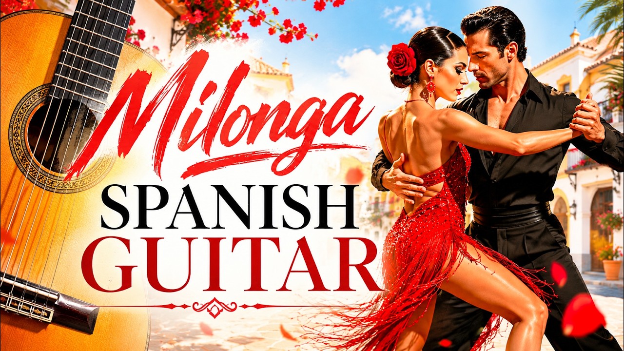 Milonga Sentimental - Guitar Version