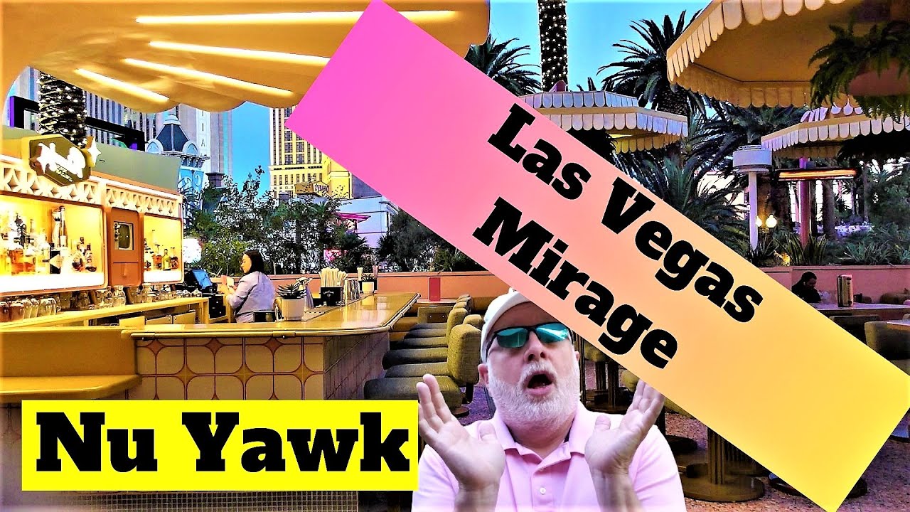 🟡 Las Vegas | Mirage Hotel & Casino What's Been Going On Lately At The Mirage? Things Are Happening!