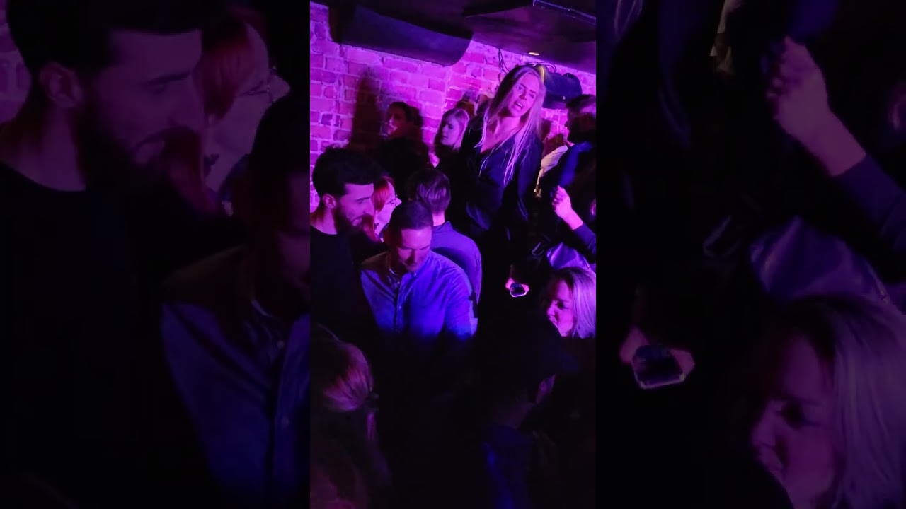Nightlife in Helsinki - Finland #short #shorts