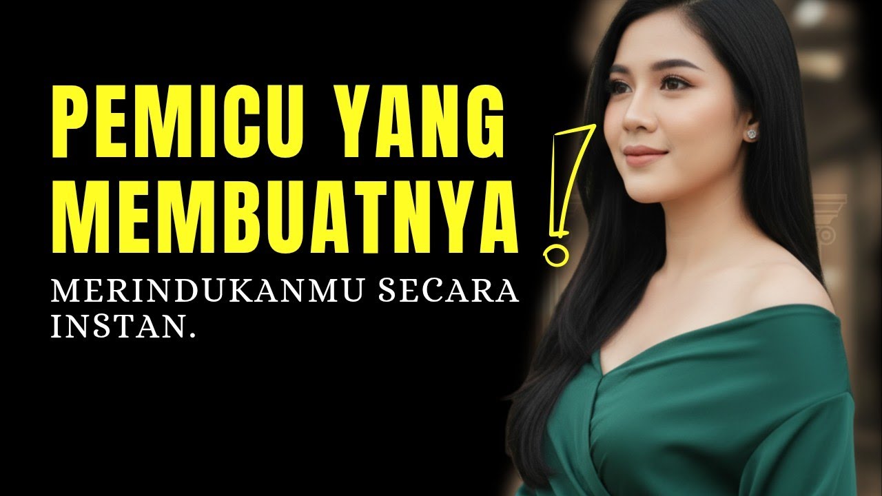 Pemicu Psikologis yang Membuatnya Rindu | Stoikisme