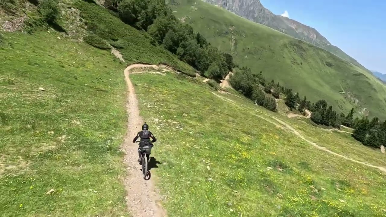 Saint Lary - VTT