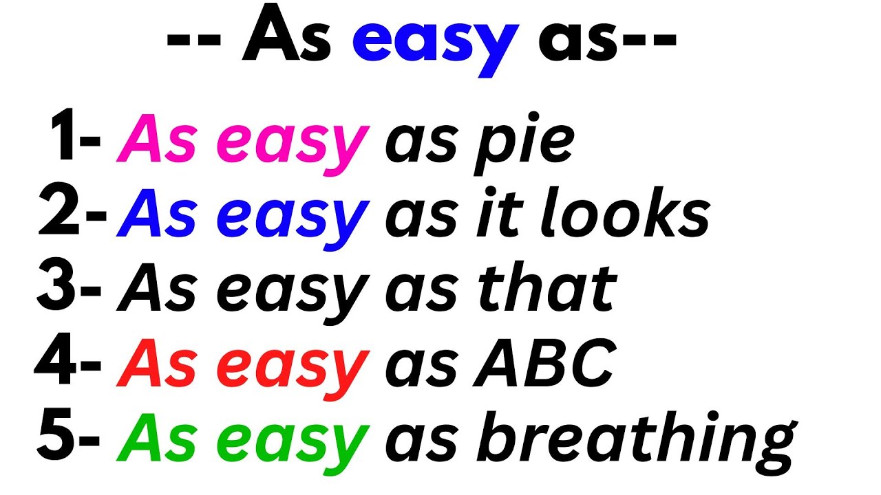 🎯 ESTRUTURAS EM INGLÊS COM “AS” EXPLICADAS DE FORMA SIMPLES E EFICIENTE! 🎯