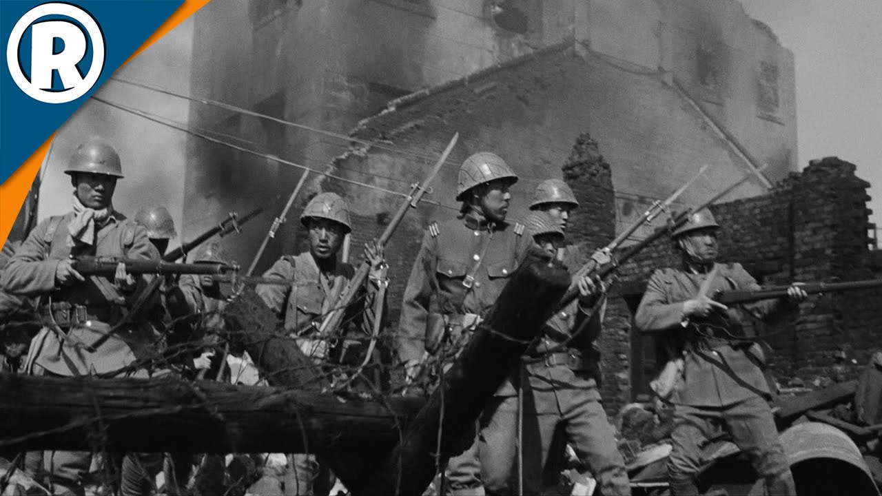 NANKING MASSACRE - The Rising Sun Mod - Men of War: Assault Squad 2