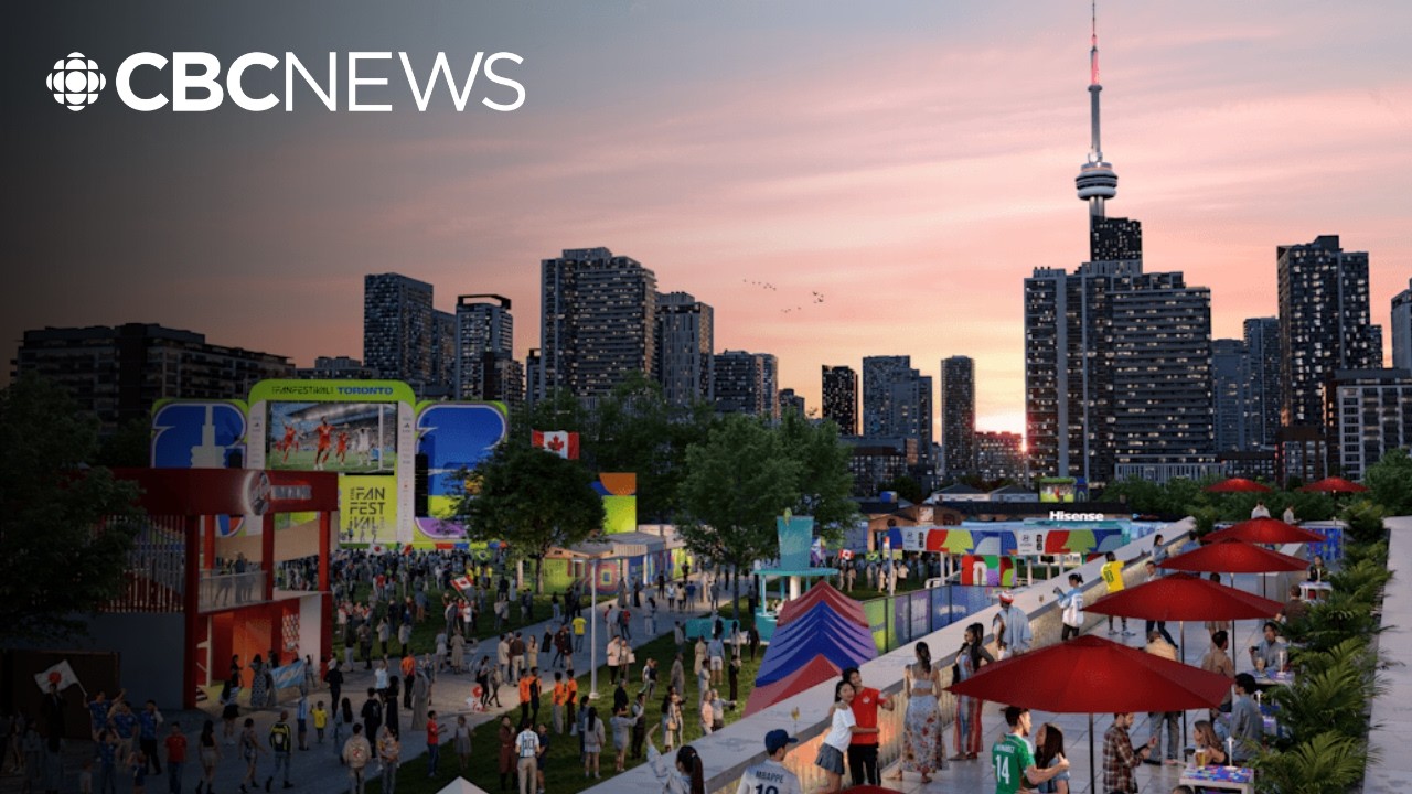 What you can expect from Toronto's FIFA Fan Fest