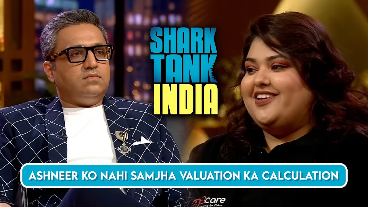 माता-पिता ka khayaal rakhna ab hua आसान! | Shark Tank India | Elcare | Full Pitch