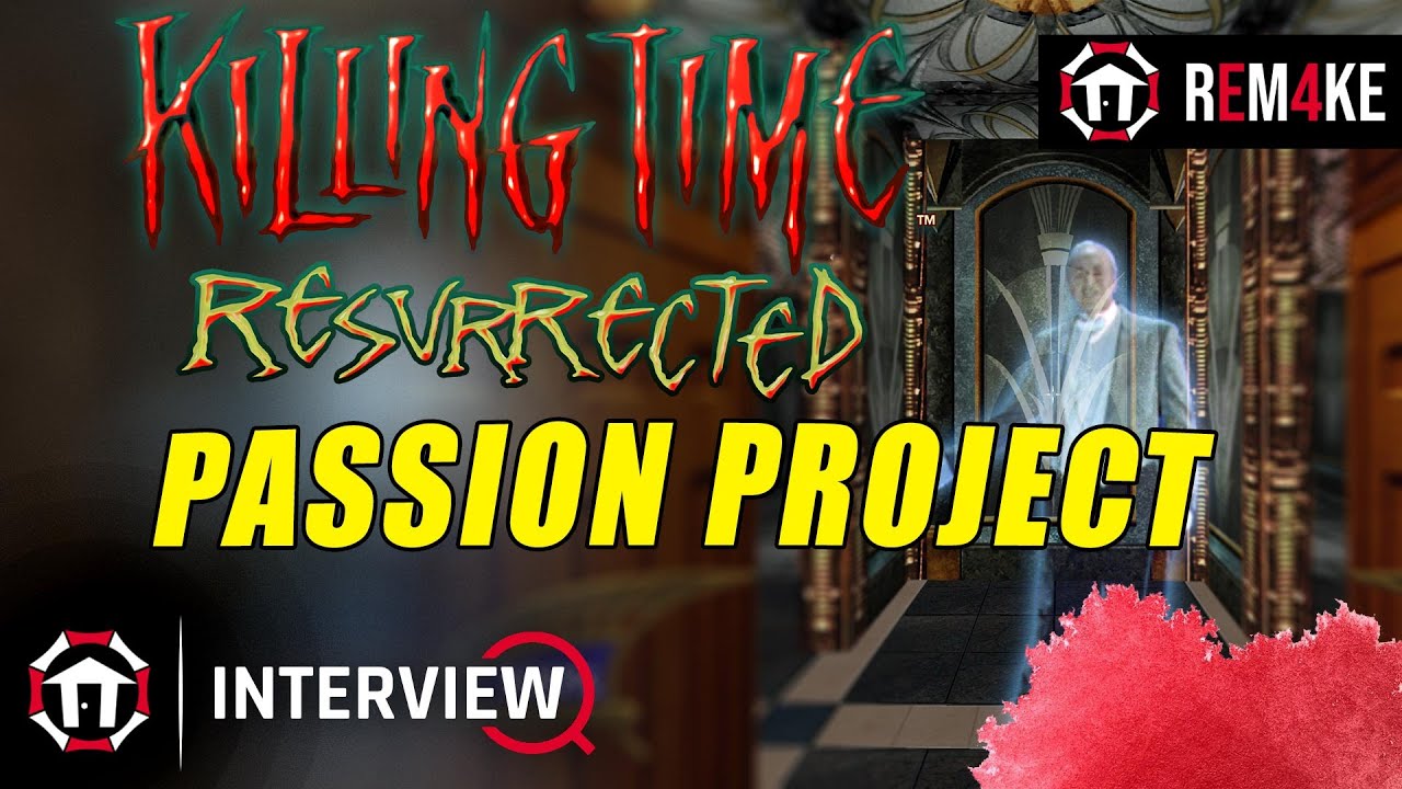 Killing Time: Resurrected Devs On Passion Projects & Collabing With Ziggurat Interactive