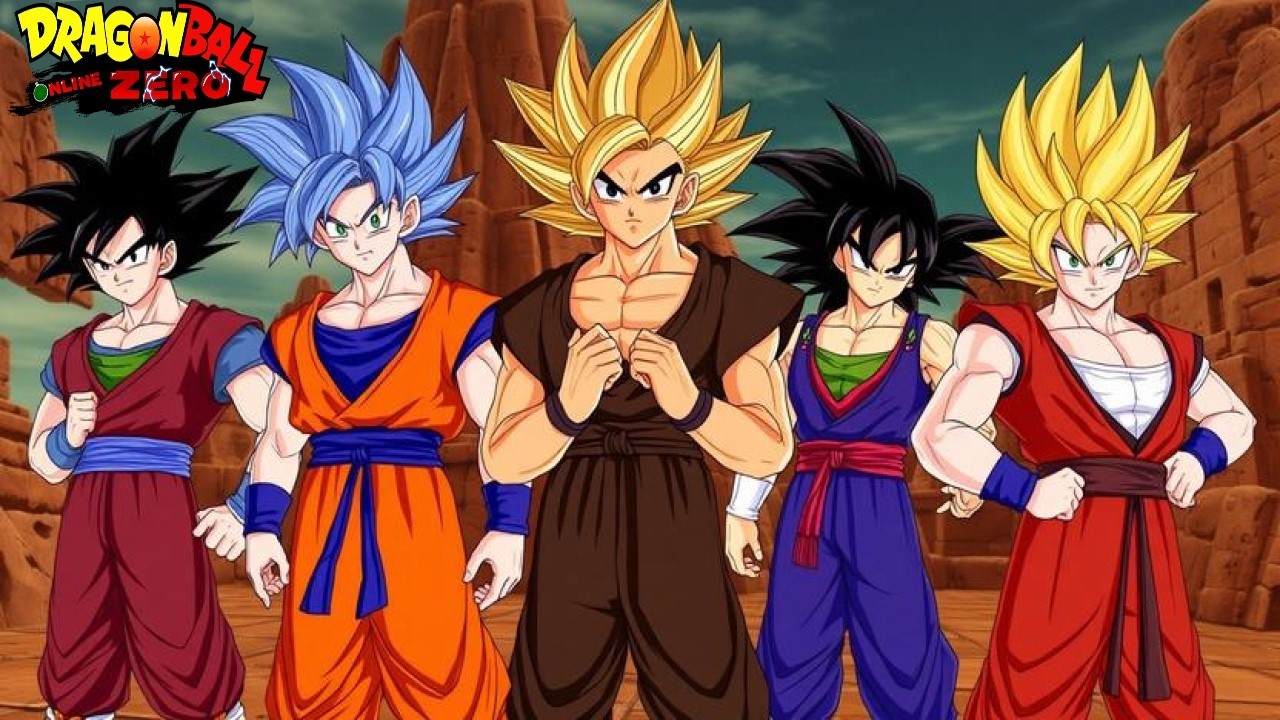 Grinding Dungeons Until We Get Stronger! - Dragon Ball Online Zero
