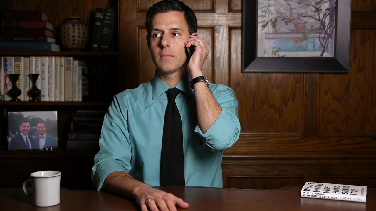 Homosexuality & the Race Analogy - John Corvino