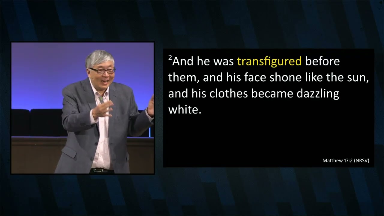 Touched (Matthew 17:1-9; Feb 15, 2026)