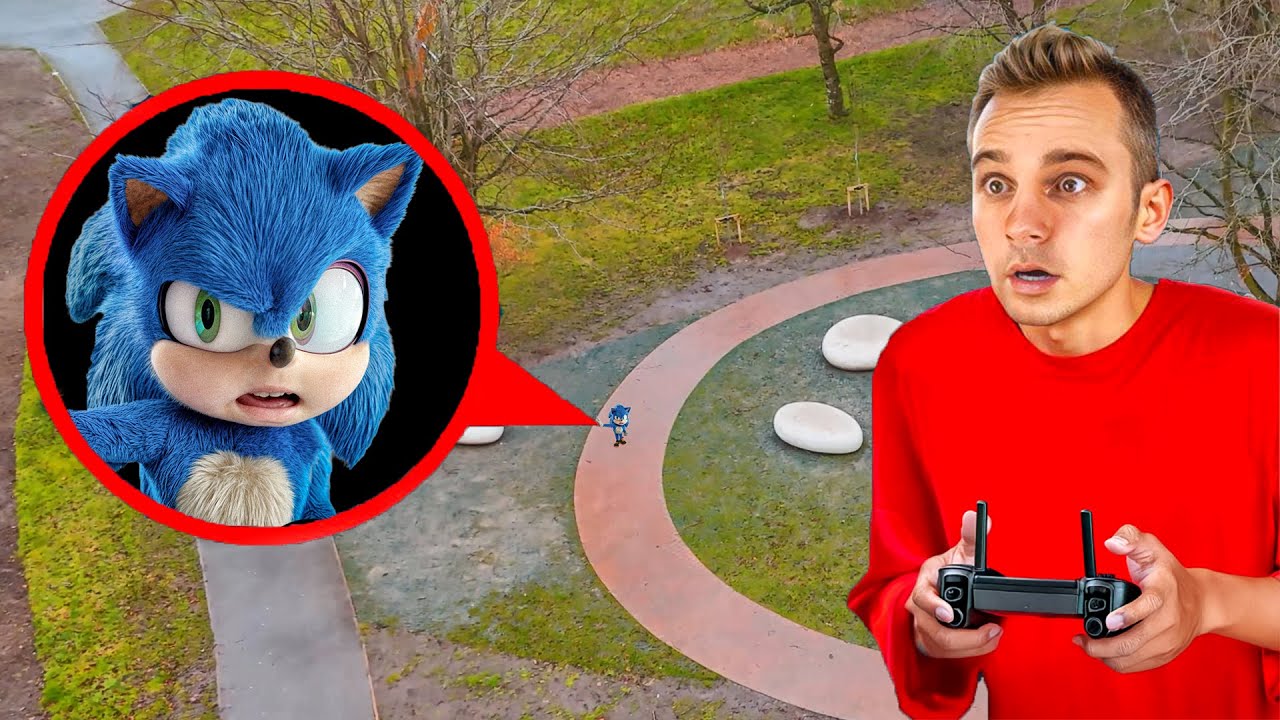 La Película de Shin Sonic Tap 🎥 El Origen de un Héroe Malentendido