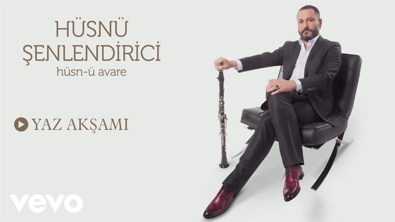 Husnu Senlendirici - Yaz Akşamı (Official Audio)