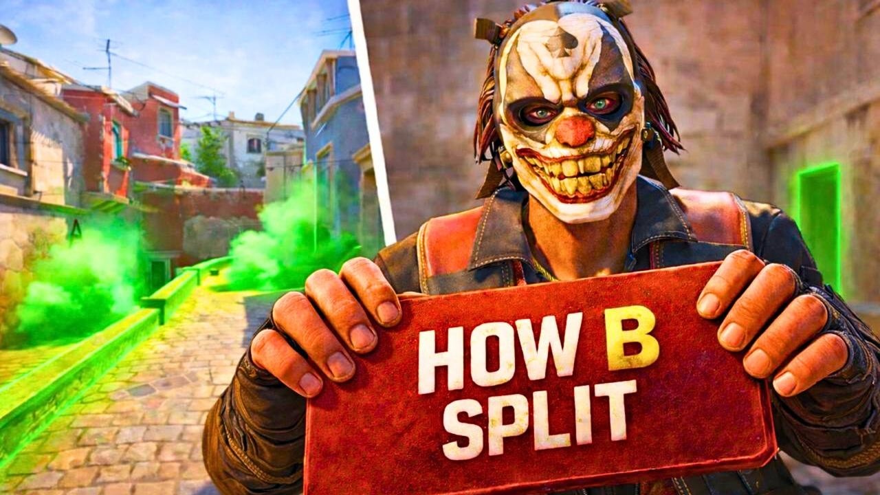 Stop Losing Mirage — Use This B Split!