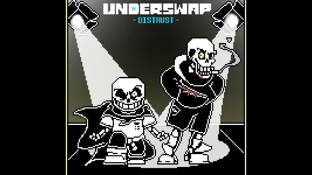 UNDERSWAP [Distrust - Phase 3 