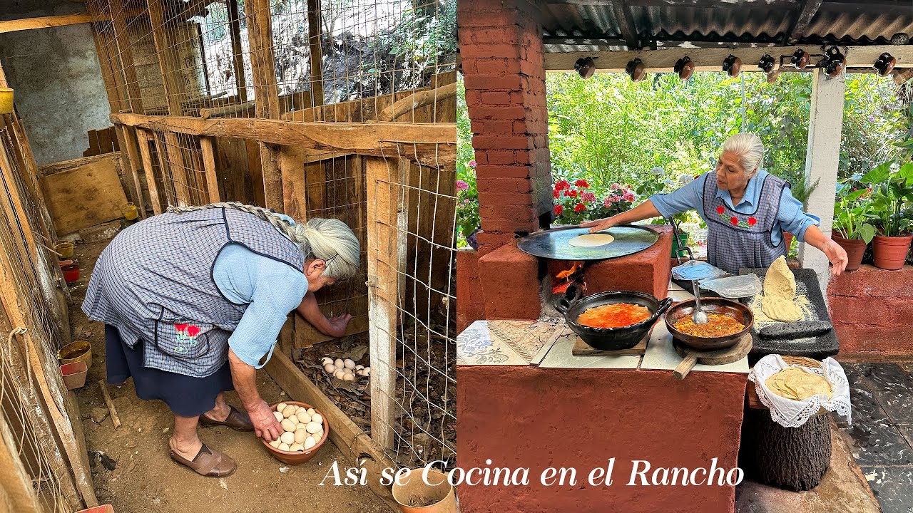 Como No Las Voy a Querer Si Por Ellas Tenemos Para Comer ALMUERZO Barato Con Lo Que Tenemos En Casa