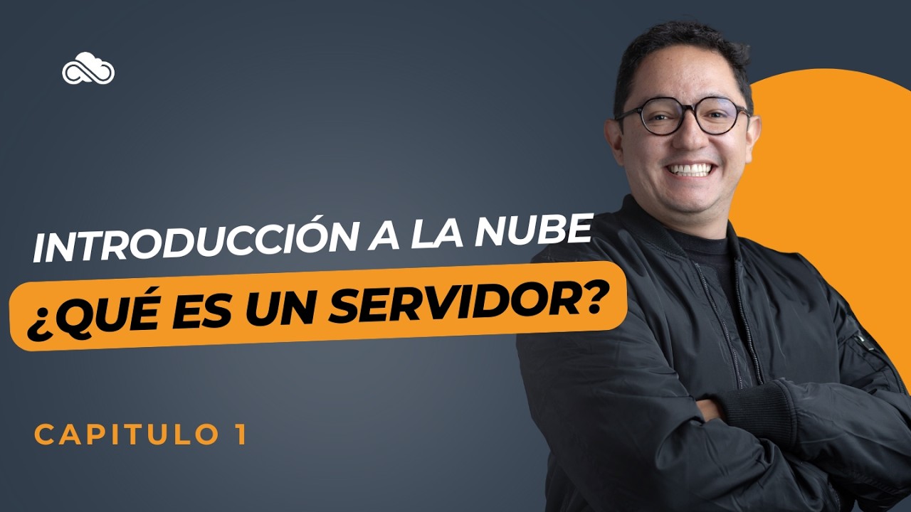 ¿Qué es un servidor y por qué es la base de la nube?
