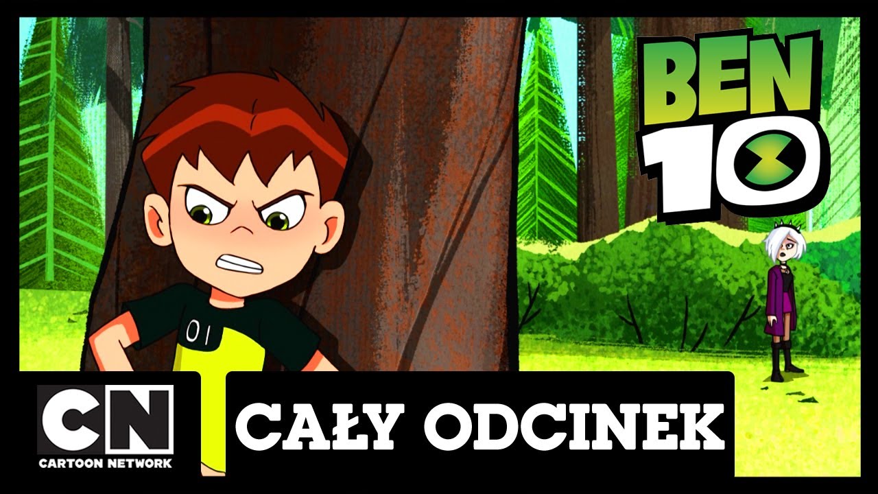 Ben 10 | Czarodziejka w owczej skórze (cały odcinek w języku polskim) | Cartoon Network
