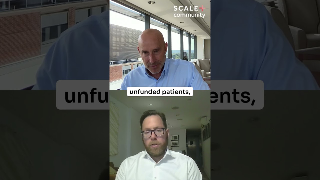 Medicaid Crisis: What&rsquo;s Next? | Analyzing Healthcare #podcast #scalecommunity #WMCHealthNetwork