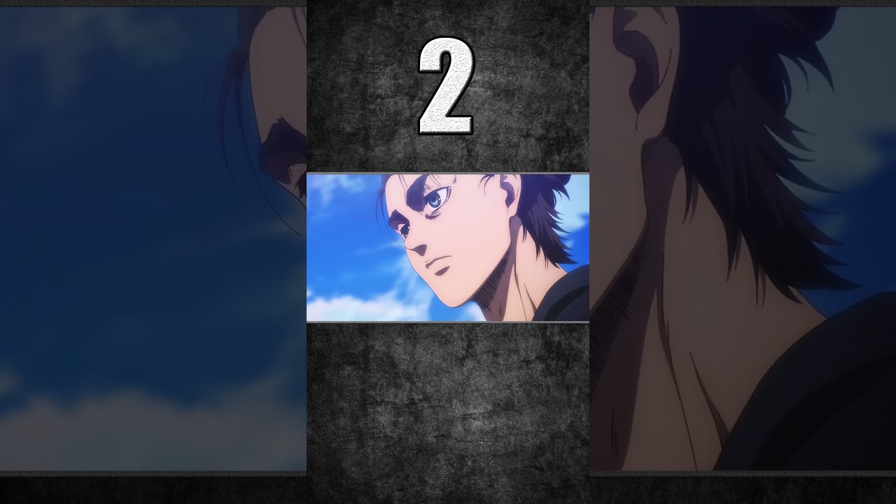 5 INCONSISTENCIAS del Final de Shingeki no Kyojin