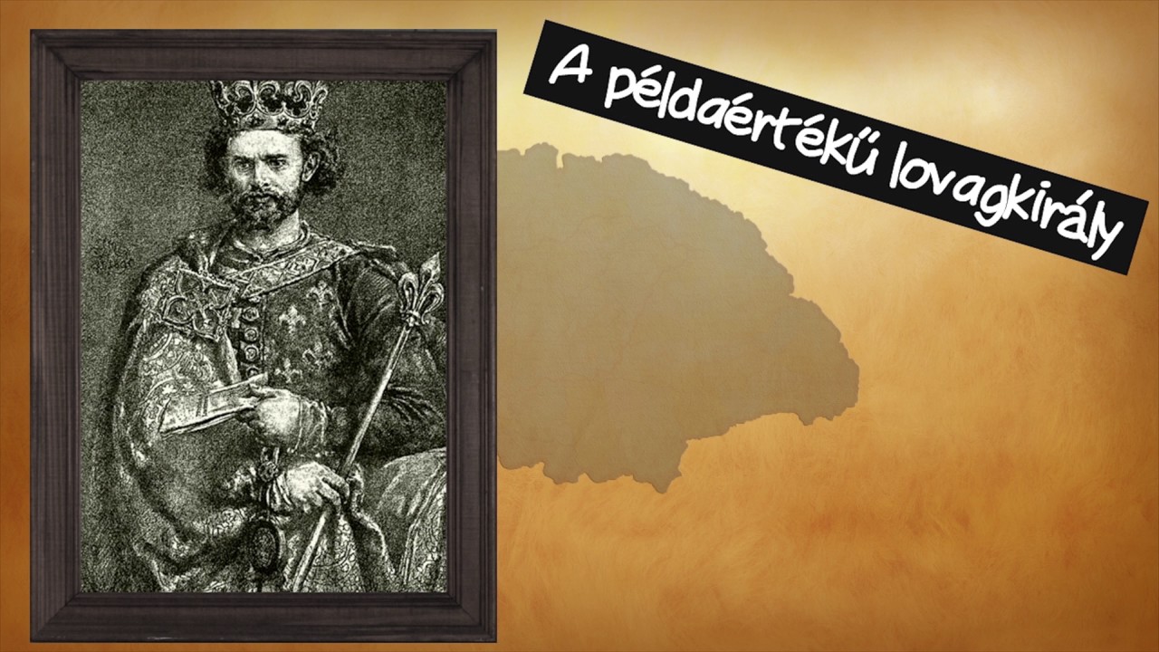 Az Anjou-h&aacute;z - Humans of History