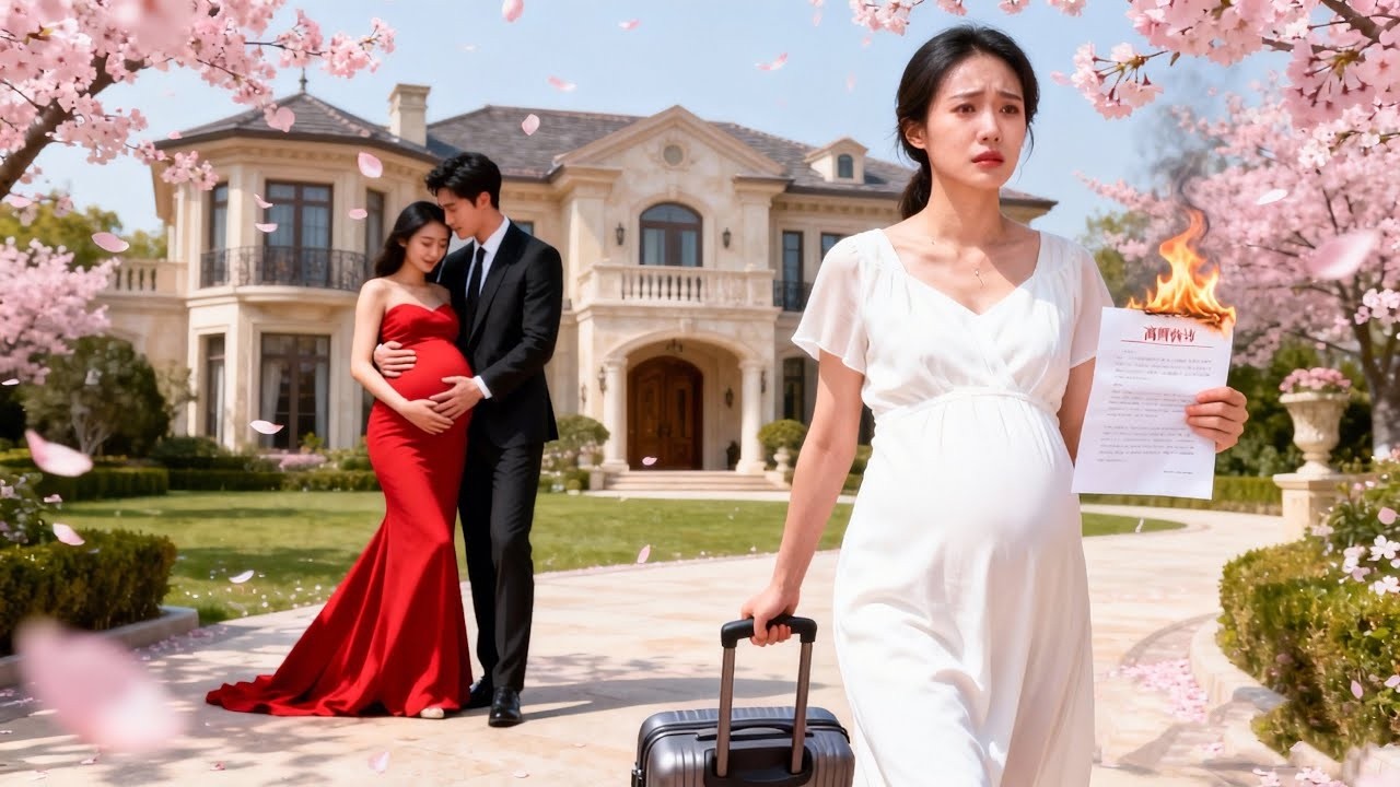 Three Years of a Loveless Marriage, He Stayed Loyal to His First Love, She Divorced and Married CEO
