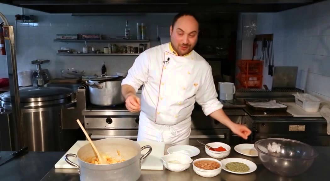 Monte San Giacomo - Ricette Tradizionali - Patate e Fagioli
