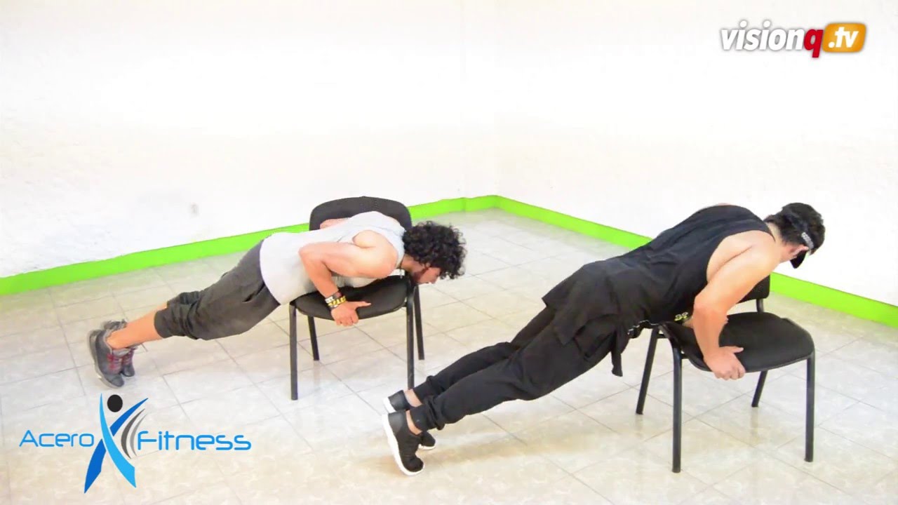 Rutina de ejercicio con la silla Gogo Chair!!  de GOGO FITNESS México