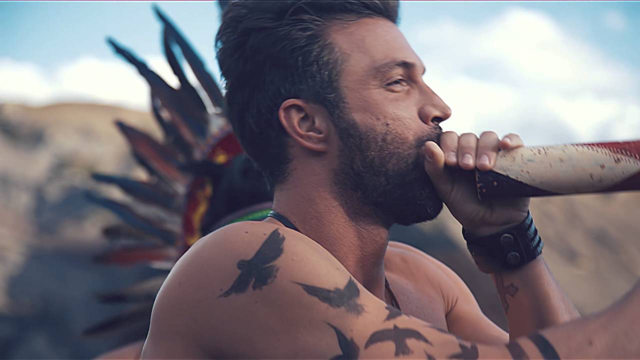 Crusoe Men Innerwear and Activerwear 2016 TV commercial