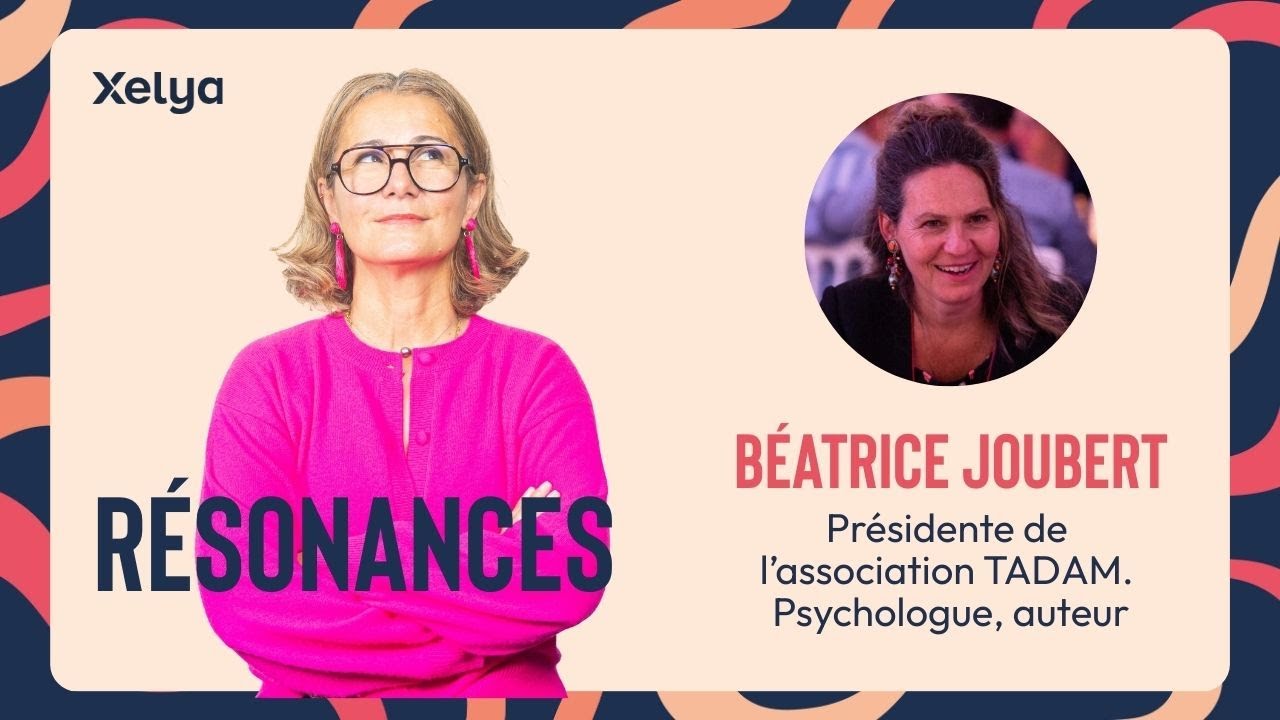 Aider les jeunes à trouver leur place : l’association TADAM | Béatrice Joubert - Résonances S3E45