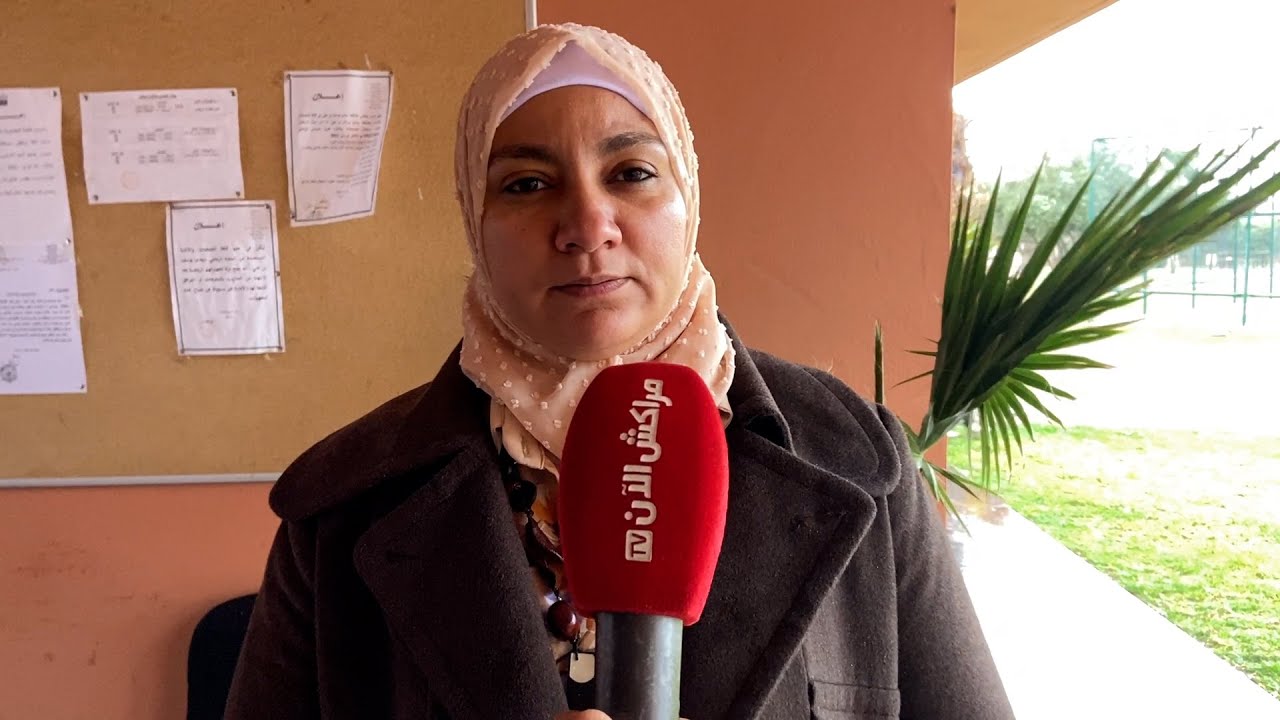 فتيحة قلال: الصبيحة تندرج ضمن مجهودات رئيس مجلس مقاطعة سيدي يوسف بن علي للنهوض بالمجال السوسيوتربوي