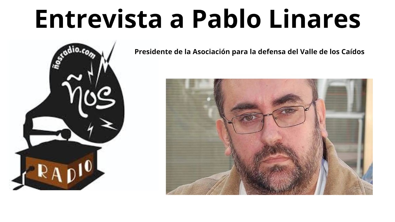 Entrevista a Pablo Linares