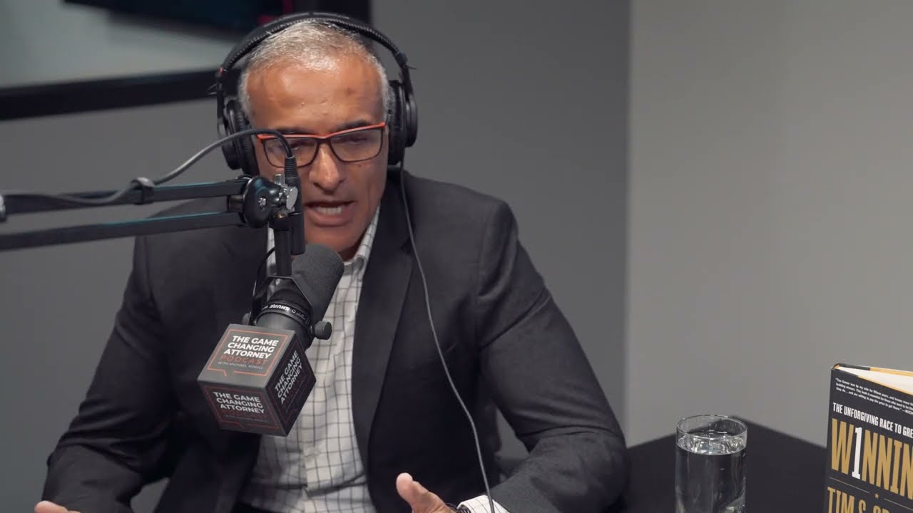 Tim Grover Explains Michael Jordan’s Training Strategy That Changed The NBA Forever