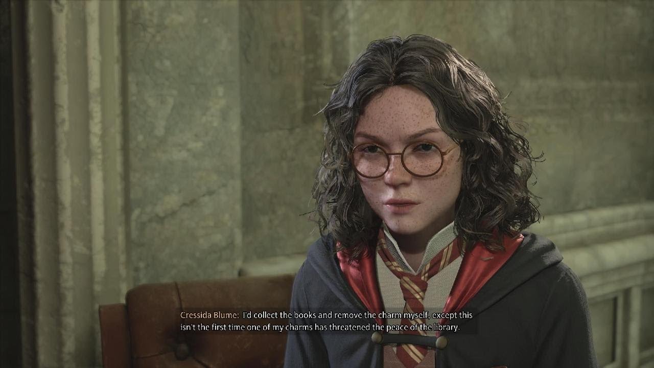 Hogwarts Legacy Flying Off The Shelves Quest