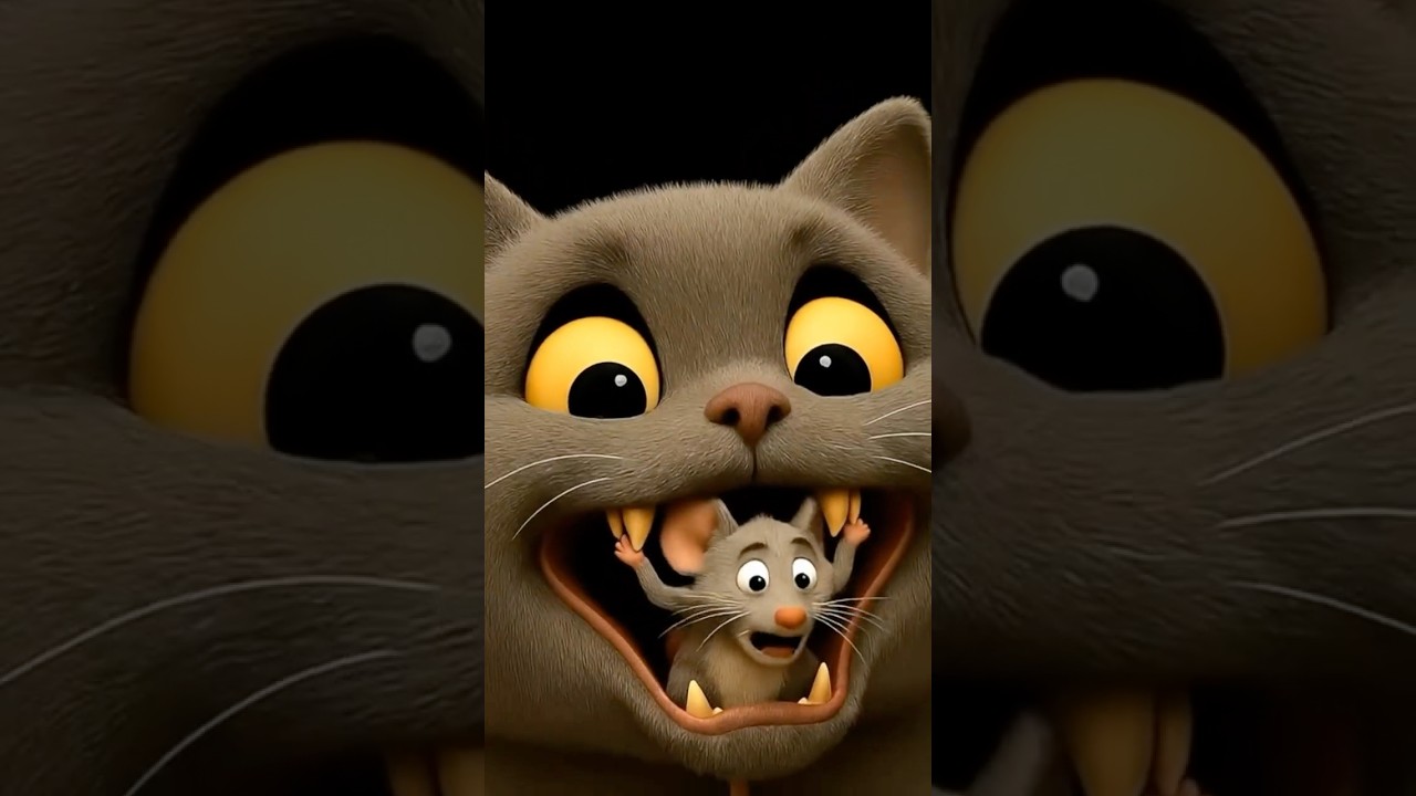 Trapped Inside the Cat’s Jaws: Can the Mouse Escape? 