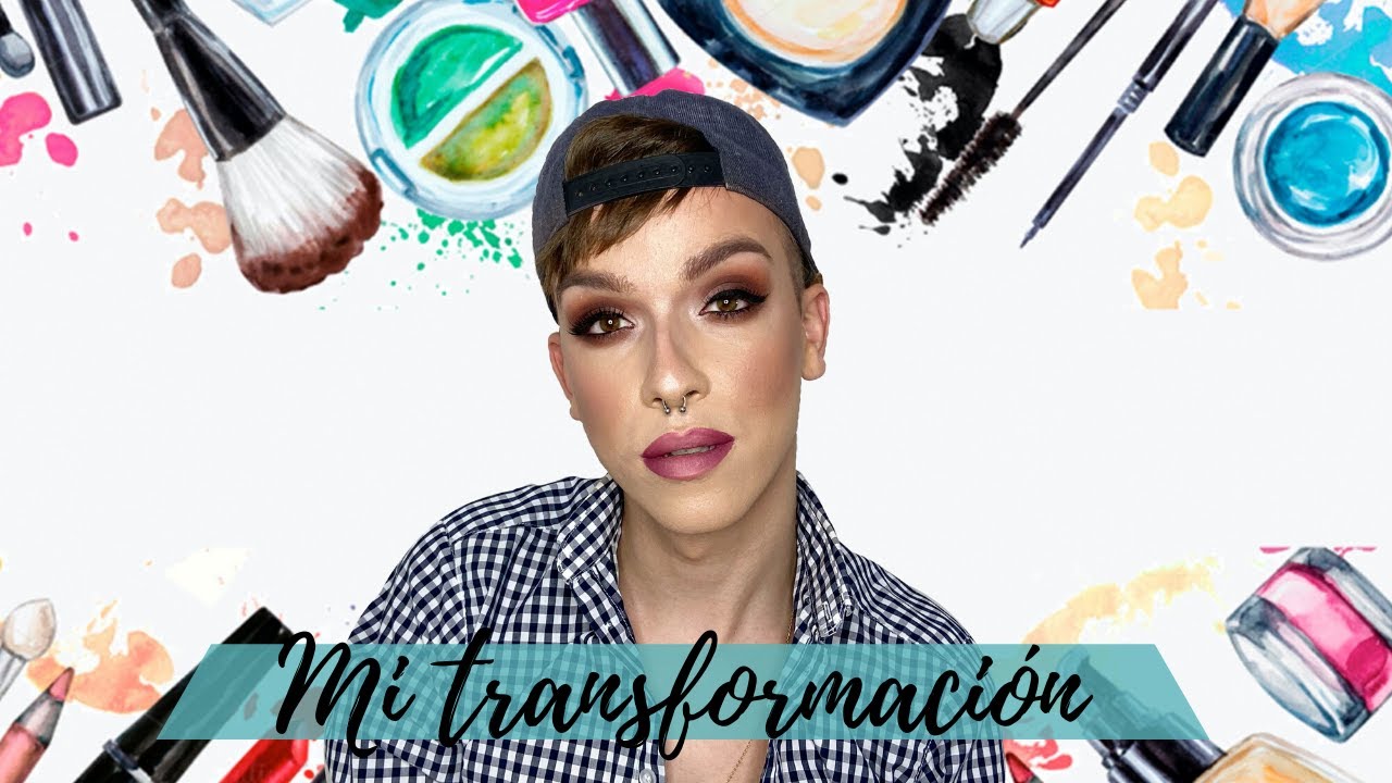 MI TRANSFORMACION - TUTORIAL DE MAQUILLAJE - TIPS E IDEAS