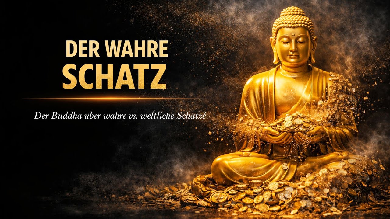 Alles Verloren? Warum Der Buddhismus Sagt, Dass Dein Geld Nicht Dein Reichtum Ist
