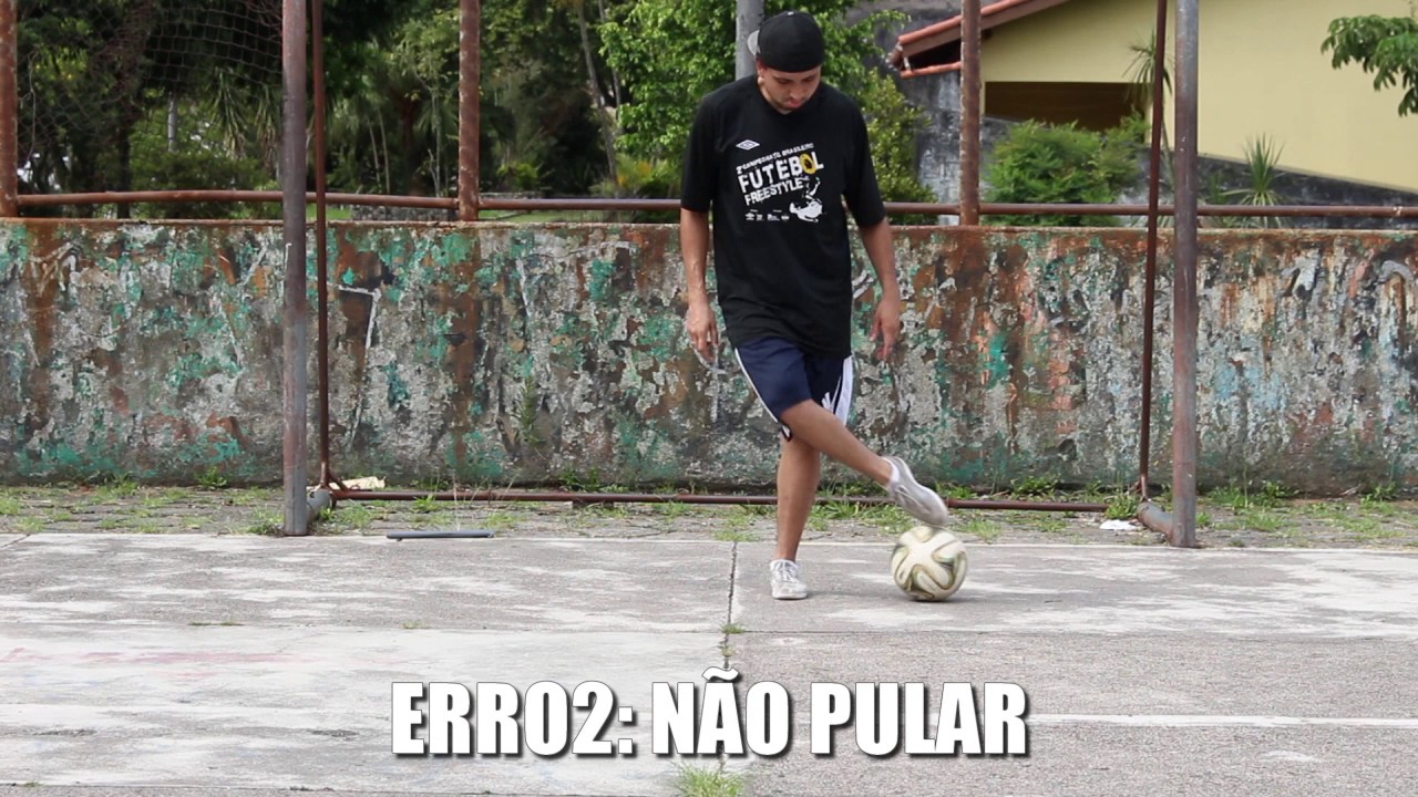 APRENDA TER MAIS CONTROLE DE BOLA #3 | GroundMoves