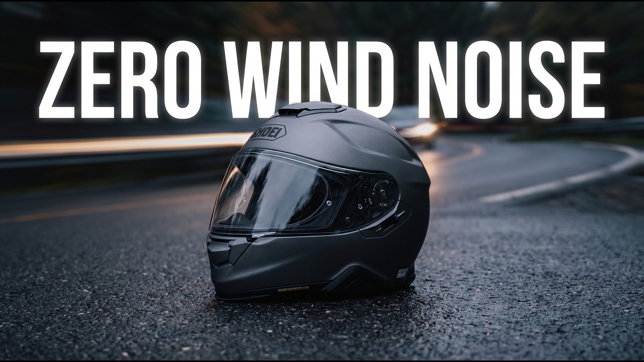 Top 10 Quietest Motorcycle Helmets of 2027 &ndash; [Stop The Wind Noise]