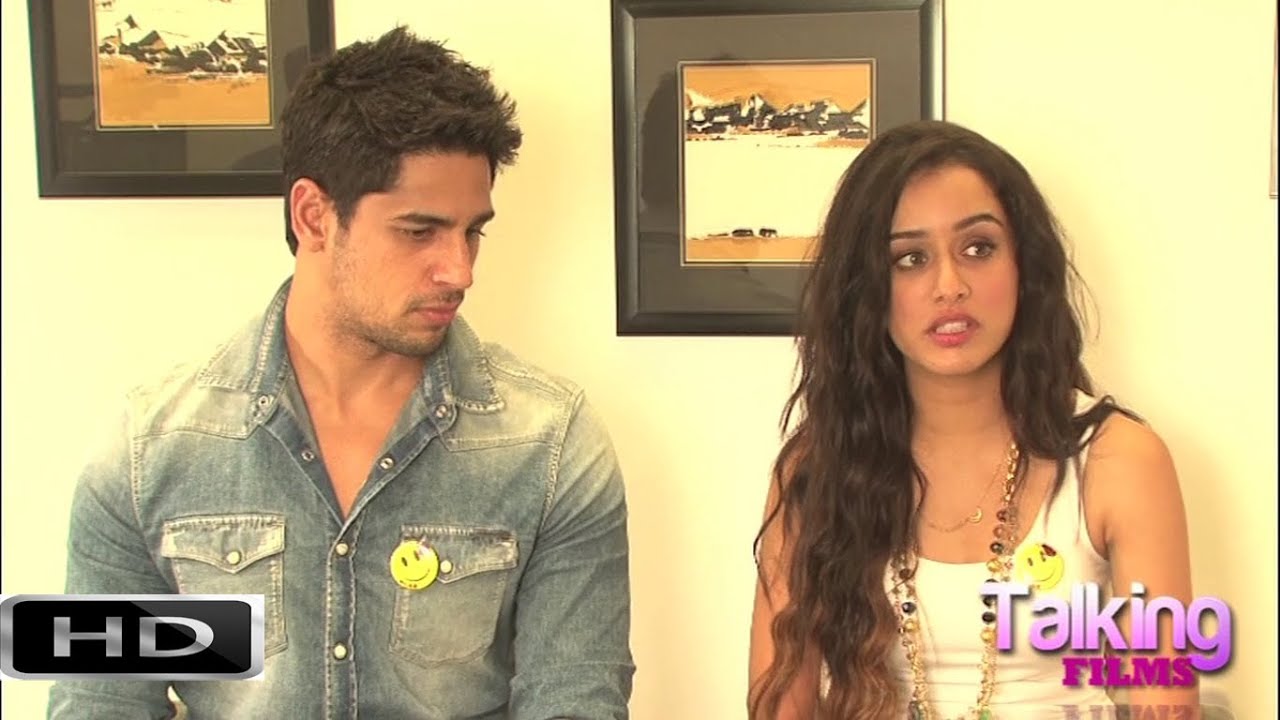 Shraddha Kapoor And Siddharth Malhotra Fun Interview On Ek Villain Part 2