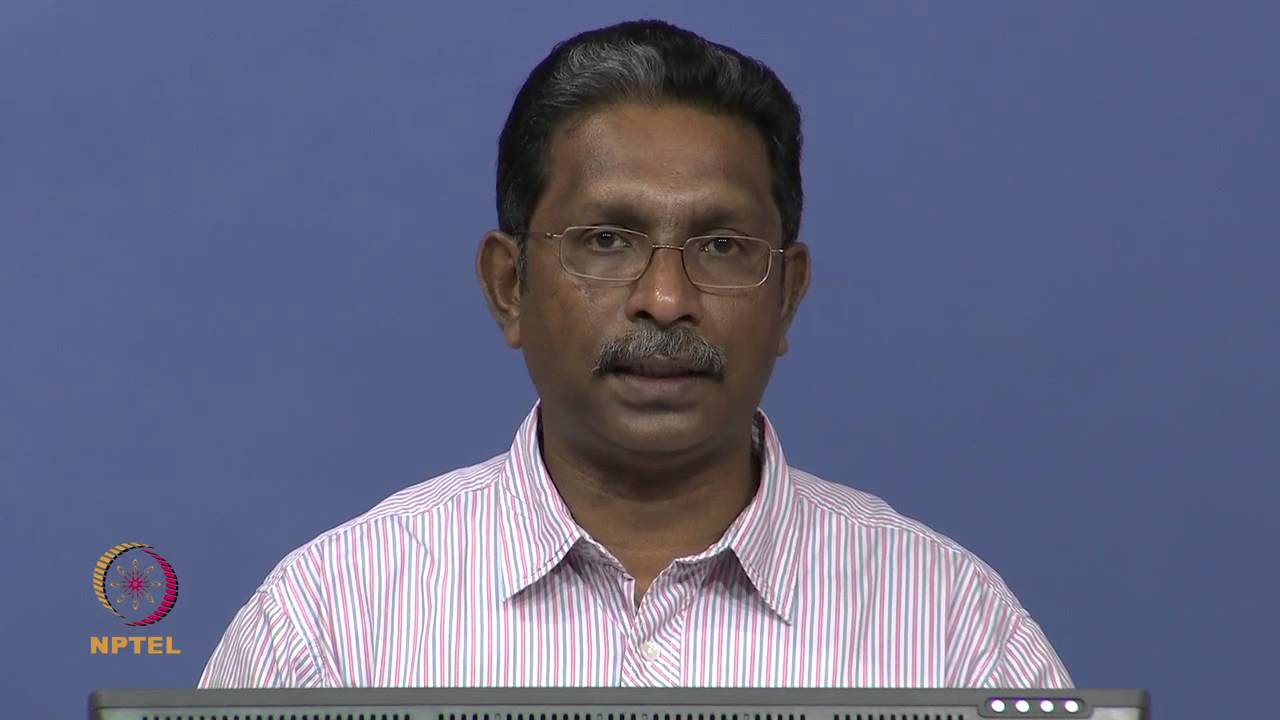 Mod-01 Lec-03 Design of Synchronous Sequential Circuits