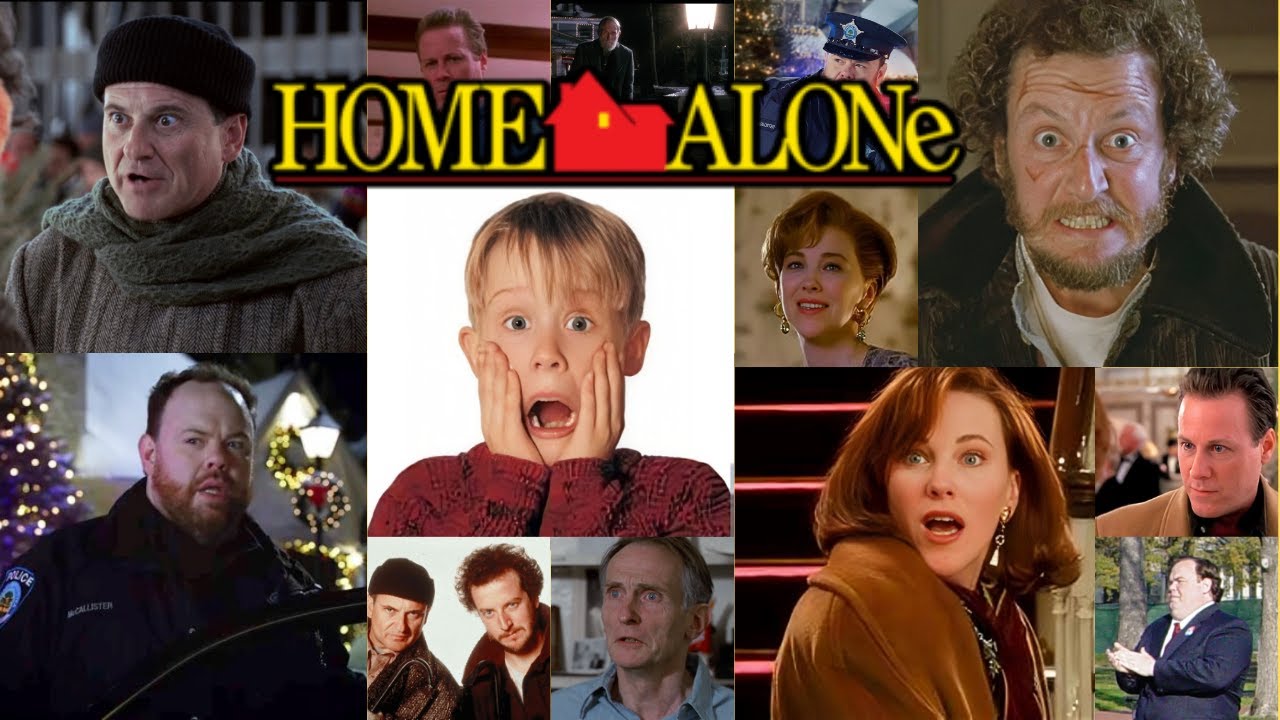 What Happened to the Home Alone Stars? [4K HD]