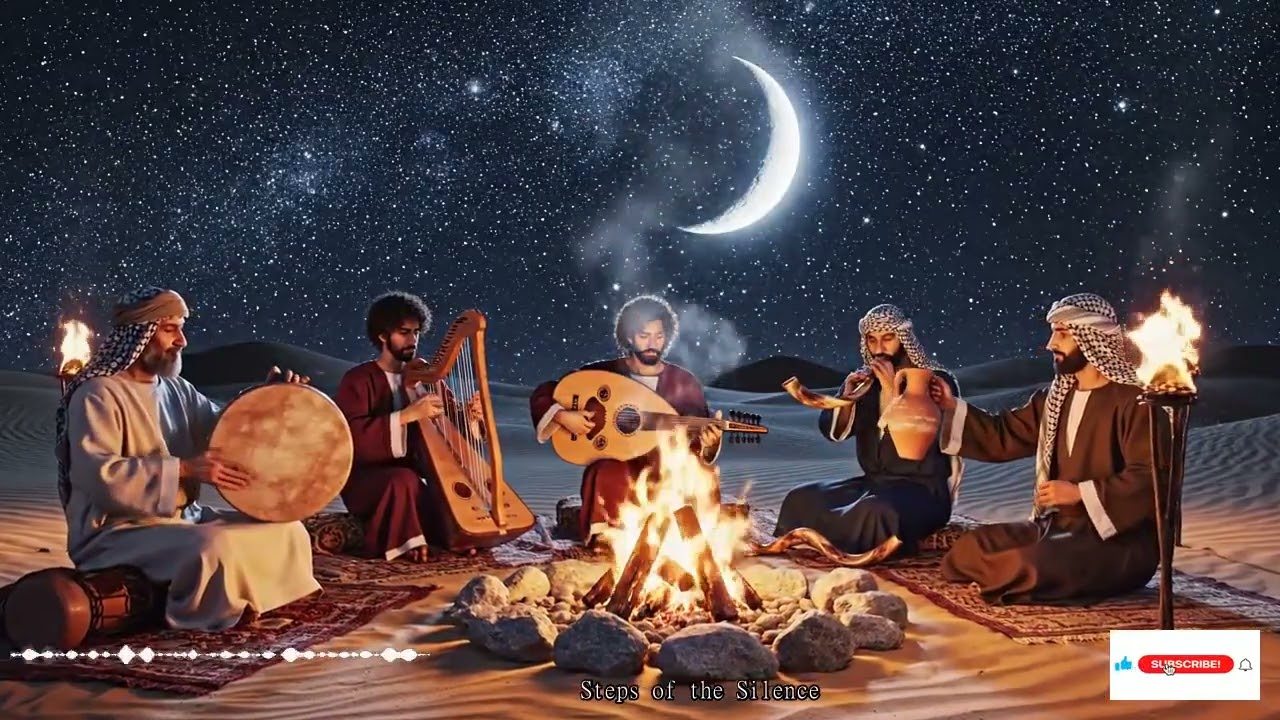 Música instrumental sagrada del templo para armonía del alma, descanso profundo y encuentro con la