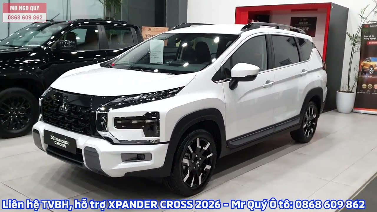🚗 XPANDER CROSS 2026 & 12 Điểm Nâng Cấp Mới | Giá chỉ tăng 1tr, 699tr có đáng đồng tiền bát gạo?